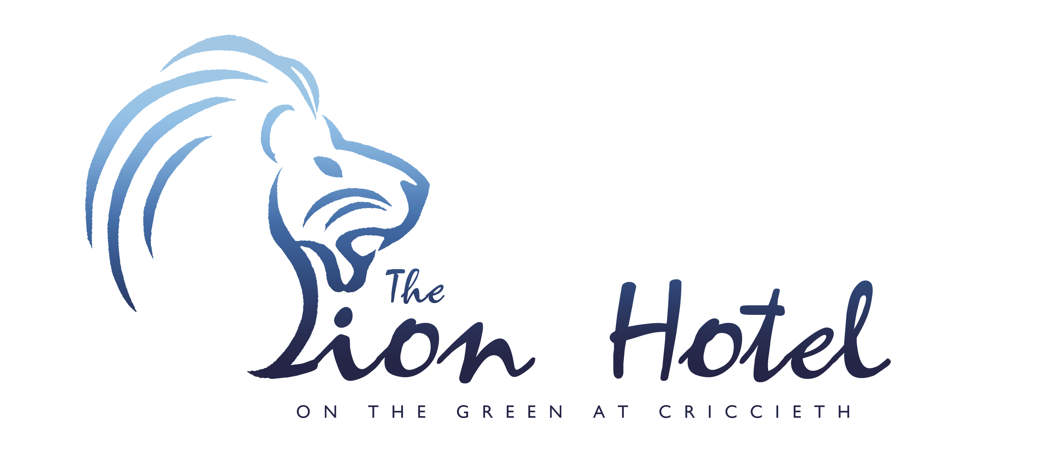 Lion Hotel Criccieth Logo