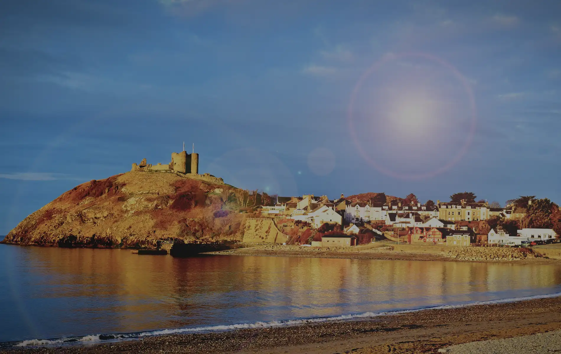 Llewelyn Restaurant in Criccieth