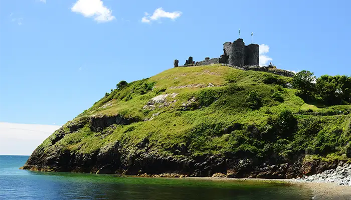 Criccieth Castle