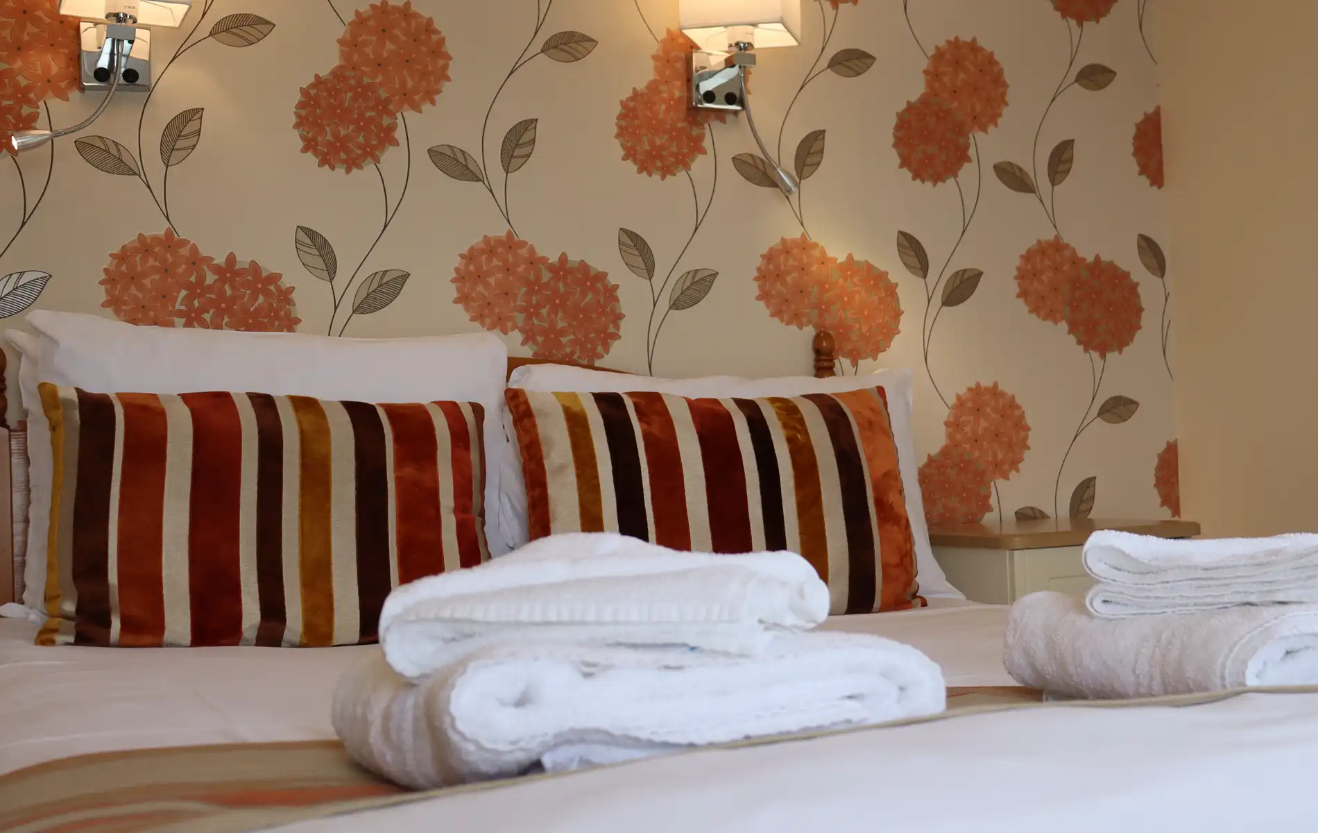 Double Bedroom
