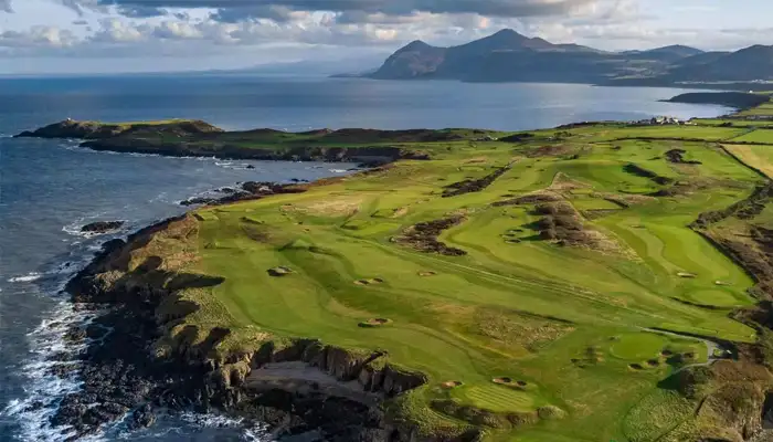 Golf Courses near Criccieth