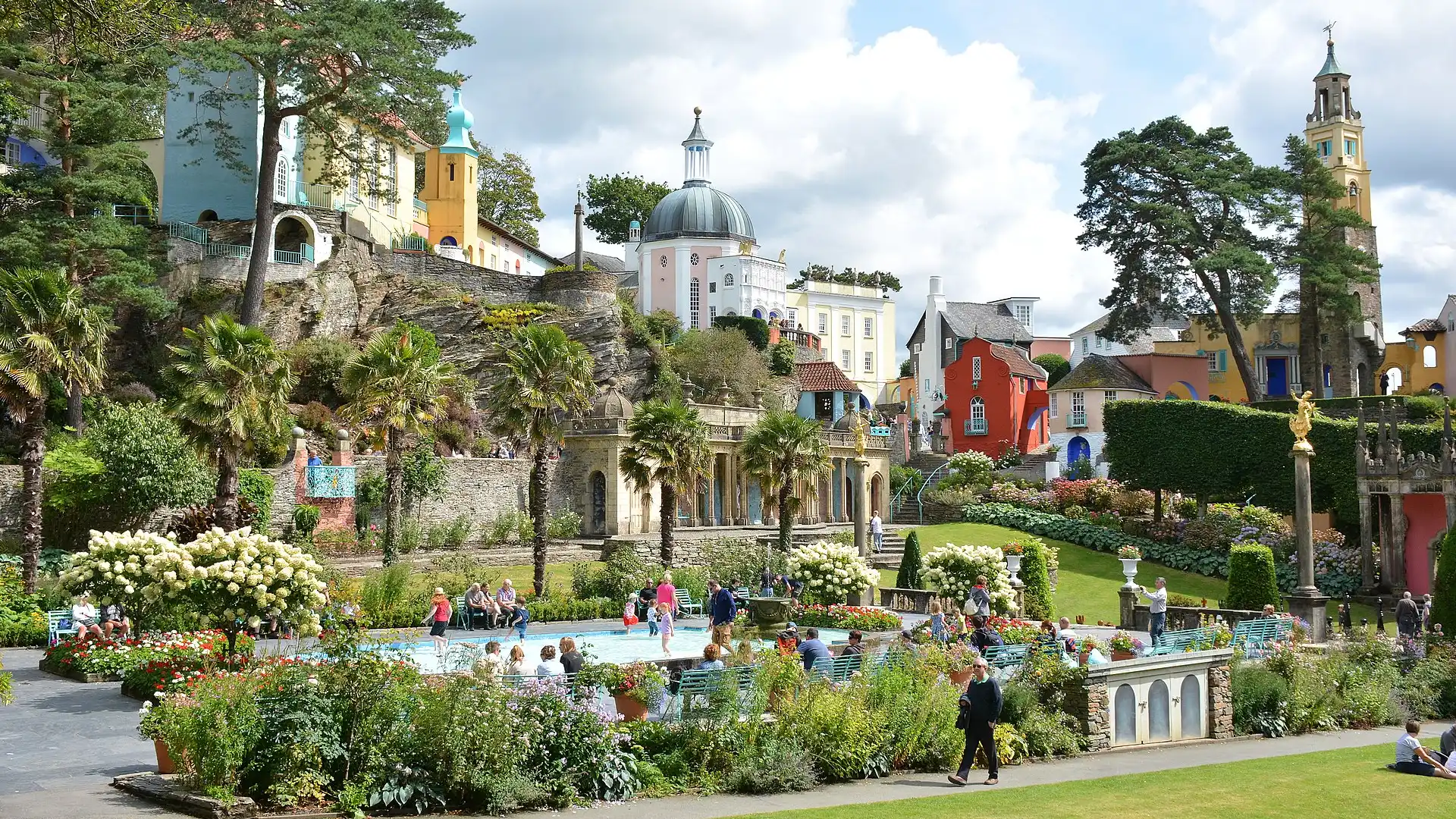 Portmeirion